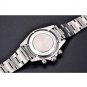 Mens watch 40mm green dial 10bar chronograph tachymetre luminous sports quartz watches PD1727