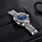 Men's Divers Automatic Mechanical Watches NH38A Sapphire Stainless Steel 30bar AR Watch PD1719