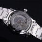 Blue Dial Epoch Mens Automatic Mechancial Watch T25 Tritium Luminous 100M Waterproof watches 6029GN