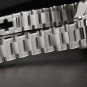 Cronos Men's Watch 41mm Diver 20Bar BGW-9 Luminous Automatic Mechancial Wristwatches L6017