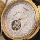 Limited edition special crown at 12 o'clock Ragesi Japanese automatic mechancial men's watch 89031G