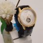 Limited edition special crown at 12 o'clock Ragesi Japanese automatic mechancial men's watch 89031G