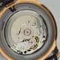 Limited edition special crown at 12 o'clock Ragesi Japanese automatic mechancial men's watch 89031G
