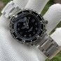 Steeldive Black Dial Green Luminous 30ATM 47.5MM NH35 Automatic Tuna Mens Dive Watch SD1975T