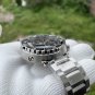 Steeldive Black Dial Green Luminous 30ATM 47.5MM NH35 Automatic Tuna Mens Dive Watch SD1975T