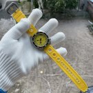 Steeldive Unique Yellow Dial BGW9 Luminous 42MM Slim Turtle Dive Watch with Cermaic Bezel SD1977T Steeldive Unique Yellow Dial BGW9 Luminous 42MM Slim Turtle Dive Watch with Cermaic Bezel SD1977T
