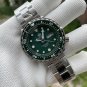 Steeldive Green Dial NH36 Automatic Movt BGW9 Luminous 47.5MM 30ATM Men's  Dive Tuna Watch SD1975W