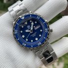 Steeldive Blue Dial NH36 Automatic Movt BGW9 Luminous 47.5MM 30ATM Men's  Dive Tuna Watch SD1975W