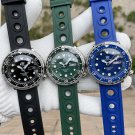 Steeldive Rubber Strap NH36 Automatic Movt BGW9 Luminous 47.5MM 30ATM Men's  Dive Tuna Watch SD1975W