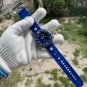 Steeldive Rubber Strap NH36 Automatic Movt BGW9 Luminous 47.5MM 30ATM Men's  Dive Tuna Watch SD1975W