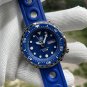 Steeldive Rubber Strap NH36 Automatic Movt BGW9 Luminous 47.5MM 30ATM Men's  Dive Tuna Watch SD1975W