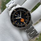 Steeldive Mens Dive Watch Black Dial NH35 Automatic Movt Swiss C3 Luminous 41MM 30ATM SD1952V