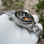 Steeldive Mens Dive Watch Black Dial NH35 Automatic Movt Swiss C3 Luminous 41MM 30ATM SD1952V