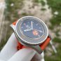 Steeldive Rubber Strap Mens Dive Watch NH35 Automatic Movt Swiss C3 Luminous 41MM 30ATM SD1952V