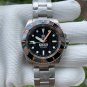 Steeldive Mens Submariner Watch Black Dial NH35 Automatic Movt C3 BGW9 Luminous 41MM 30ATM SD1954C
