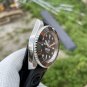 Steeldive Rubber Strap Mens Dive Watch NH35 Automatic Movt Swiss Luminous 41MM 30ATM SD1954C