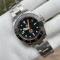Steeldive Eagle Mens Dive Watch 41MM Black Dial Japan Automatic Movt C3 BGW9 Luminous 30ATM SD1954C