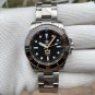 Steeldive Eagle Mens Dive Watch 41MM Black Dial Japan Automatic Movt C3 BGW9 Luminous 30ATM SD1954C
