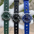 Steeldive Rubber Strap Mens Japanese quartz movt 30bar Swiss luminous 41mm submarine watch SD8205 Steeldive Rubber Strap Mens Japanese quartz movt 30bar Swiss luminous 41mm submarine watch SD8205