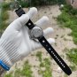 Steeldive Rubber Strap Mens Japanese quartz movt 30bar Swiss luminous 41mm submarine watch SD8205