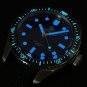 Steeldive Mens Dive Watch Sappire AR Coating 20ATM NH35 Automatic Movt Swiss BGW9 Luminous SD1965
