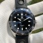Steeldive Rubber Strap Mens Dive Watch Sappire AR Coating NH35 Movt Swiss BGW9 Luminous SD1965