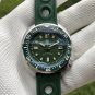 PT5000 Movt Rubber Strap Green Dial 44mm Steeldive Mens Dive Watch C3/BGW9 Luminous 20ATM SD1970T