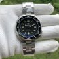 PT5000 Movt Steeldive Mens Dive Watch Black Dial 44mm Swiss C3/BGW9 Luminous 20ATM SD1970T