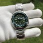 PT5000 Movt Steeldive Mens Dive Watch Green Dial 44mm Swiss C3/BGW9 Luminous 20ATM SD1970T