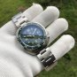 PT5000 Movt Steeldive Mens Dive Watch Green Dial 44mm Swiss C3/BGW9 Luminous 20ATM SD1970T