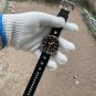 Steeldive Two-Tone Ceramic Bezel Orange Luminous 47.5MM NH35 Movt 30ATM Mens Dive Watch SD1975V