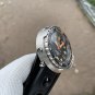 Steeldive Two-Tone Ceramic Bezel Orange Luminous 47.5MM NH35 Movt 30ATM Mens Dive Watch SD1975V