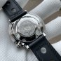 Steeldive Two-Tone Ceramic Bezel Orange Luminous 47.5MM NH35 Movt 30ATM Mens Dive Watch SD1975V