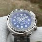 Steeldive Men's Tuna Watch Black Dial 47.5MM NH35 Automatic Movt 30ATM C3/BGW9 Luminous SD1975P