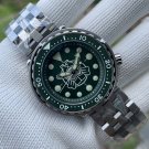 Steeldive Men's Tuna Watch Green Dial 47.5MM NH35 Automatic Movt 30ATM C3/BGW9 Luminous SD1975P Steeldive Men's Tuna Watch Green Dial 47.5MM NH35 Automatic Movt 30ATM C3/BGW9 Luminous SD1975P