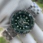 Steeldive Men's Tuna Watch Green Dial 47.5MM NH35 Automatic Movt 30ATM C3/BGW9 Luminous SD1975P