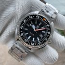 Steeldive 1000M Men's Submariner Watch Black Dial 49MM NH35 Automatic Movt BGW9 Luminous SD1983