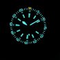 Steeldive 1000M Men's Submariner Watch Black Dial 49MM NH35 Automatic Movt BGW9 Luminous SD1983