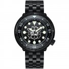 Steeldive PDV Black Case 47.5MM NH35 Automatic Movt C3/BGW9 Luminous 30ATM Mens Dive Watch SD1975XP Steeldive PDV Black Case 47.5MM NH35 Automatic Movt C3/BGW9 Luminous 30ATM Mens Dive Watch SD1975XP