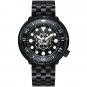 Steeldive PDV Black Case 47.5MM NH35 Automatic Movt C3/BGW9 Luminous 30ATM Mens Dive Watch SD1975XP