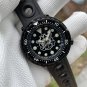 Steeldive PDV Black Case 47.5MM NH35 Automatic Movt C3/BGW9 Luminous 30ATM Mens Dive Watch SD1975XP