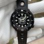Steeldive PDV Black Case 47.5MM NH35 Automatic Movt C3/BGW9 Luminous 30ATM Mens Dive Watch SD1975XP