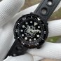 Steeldive PDV Black Case 47.5MM NH35 Automatic Movt C3/BGW9 Luminous 30ATM Mens Dive Watch SD1975XP
