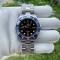 Steeldive Men's Dive Watch Black Dial 41.1MM NH35 Automatic Movt 200M Swiss C3 Luminous SD1958V