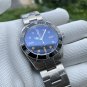 Steeldive Men's Dive Watch Black Dial 41.1MM NH35 Automatic Movt 200M Swiss C3 Luminous SD1958V