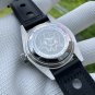 Steeldive Rubber Strap Men's Dive Watch 41.1MM NH35 Automatic Movt 200M Swiss C3 Luminous SD1958V