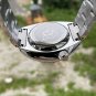 Steeldive Men's Tuna Watch Black Dial 45MM NH36 Automatic Movt 200M Swiss C3 BGW9 Luminous SD1972
