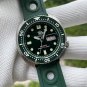 Steeldive Rubber Strap Men's Tuna Watch Calendar 45MM NH36 Automatic Movt C3 BGW9 Luminous SD1972