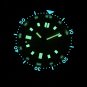 Steeldive Red Dial 43.8MM Japanese Automatic Movt Swiss Luminous 20ATM Mens Tuna Dive Watch SD1974