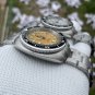 Steeldive Yellow Dial 43.8MM Japanese Automatic Movt Swiss Luminous 20ATM Mens Tuna Watch SD1974